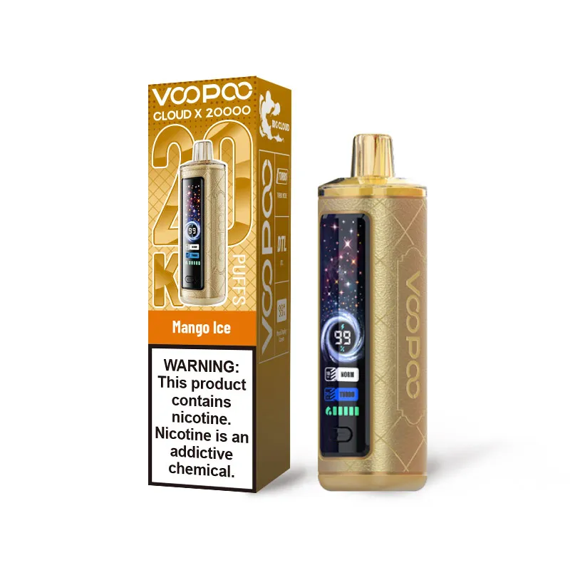 Cloud X 20K 6mg 25mL