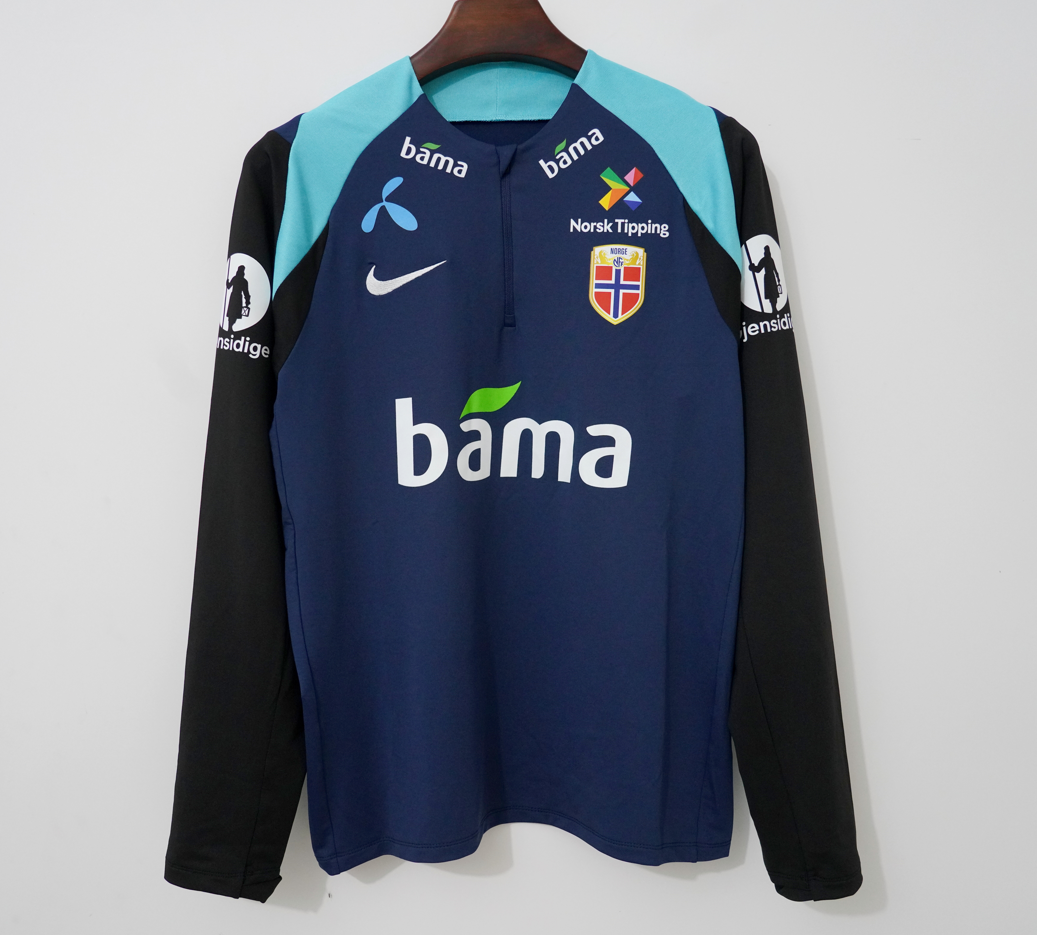 2026 Norway Training Top