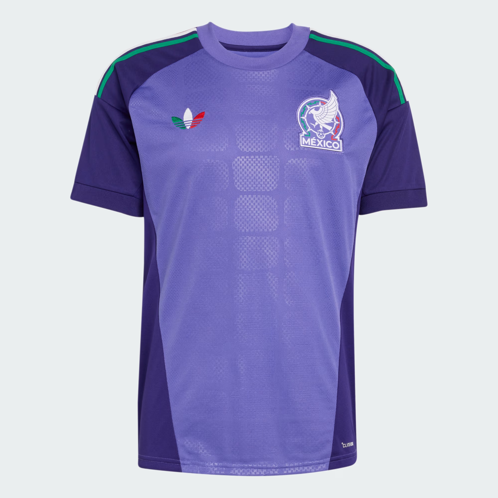 Mexico 26 Away Goalkeeper Jersey