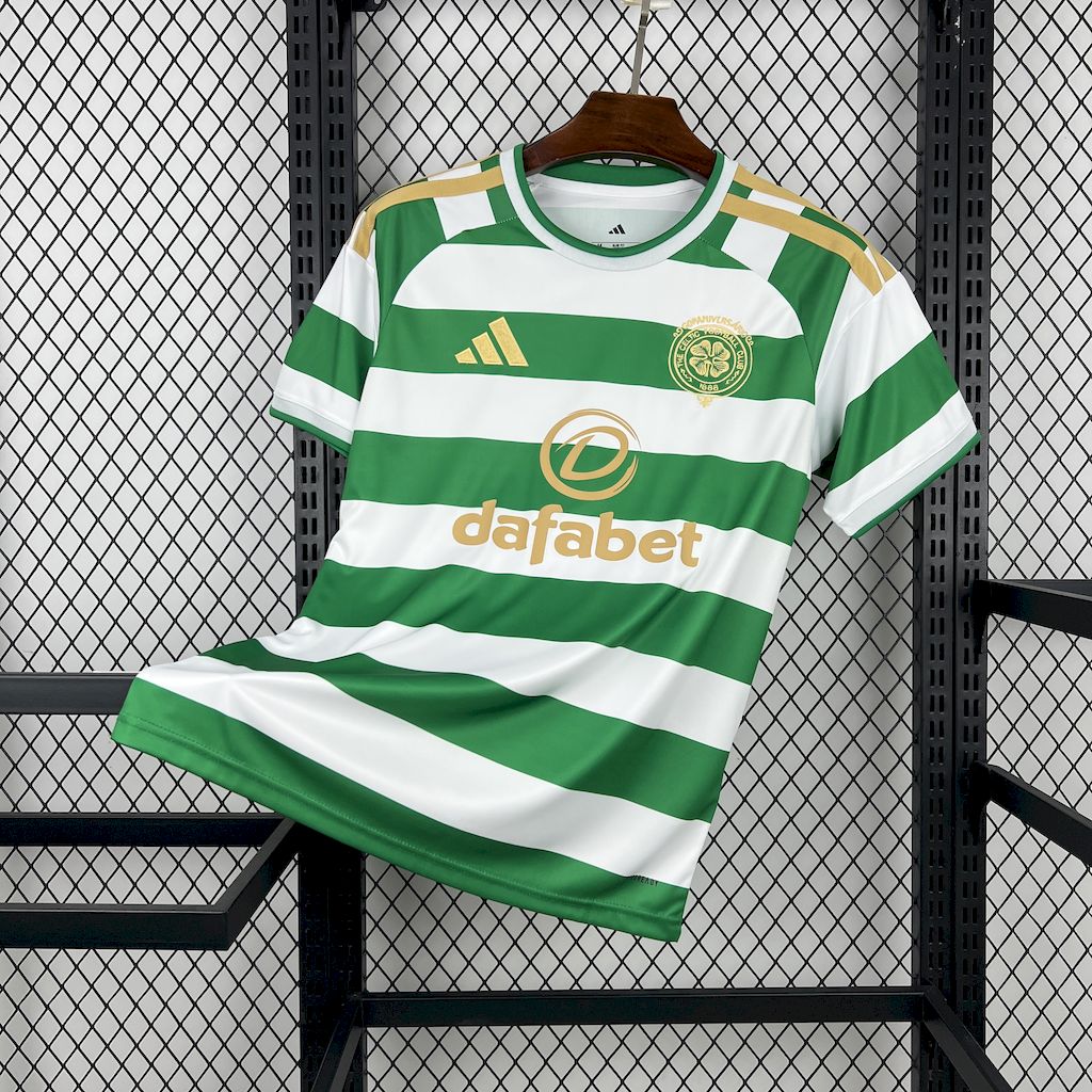 2026/27 Mens Celtic Home Jersey S~4XL - musan