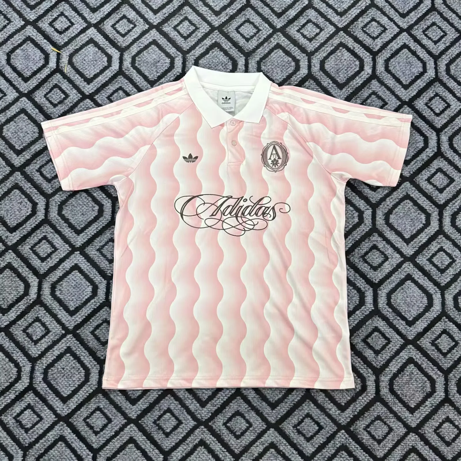2026-27 Clover Special Edition Pink Fans Football Shirt 1:1 Thai Quality