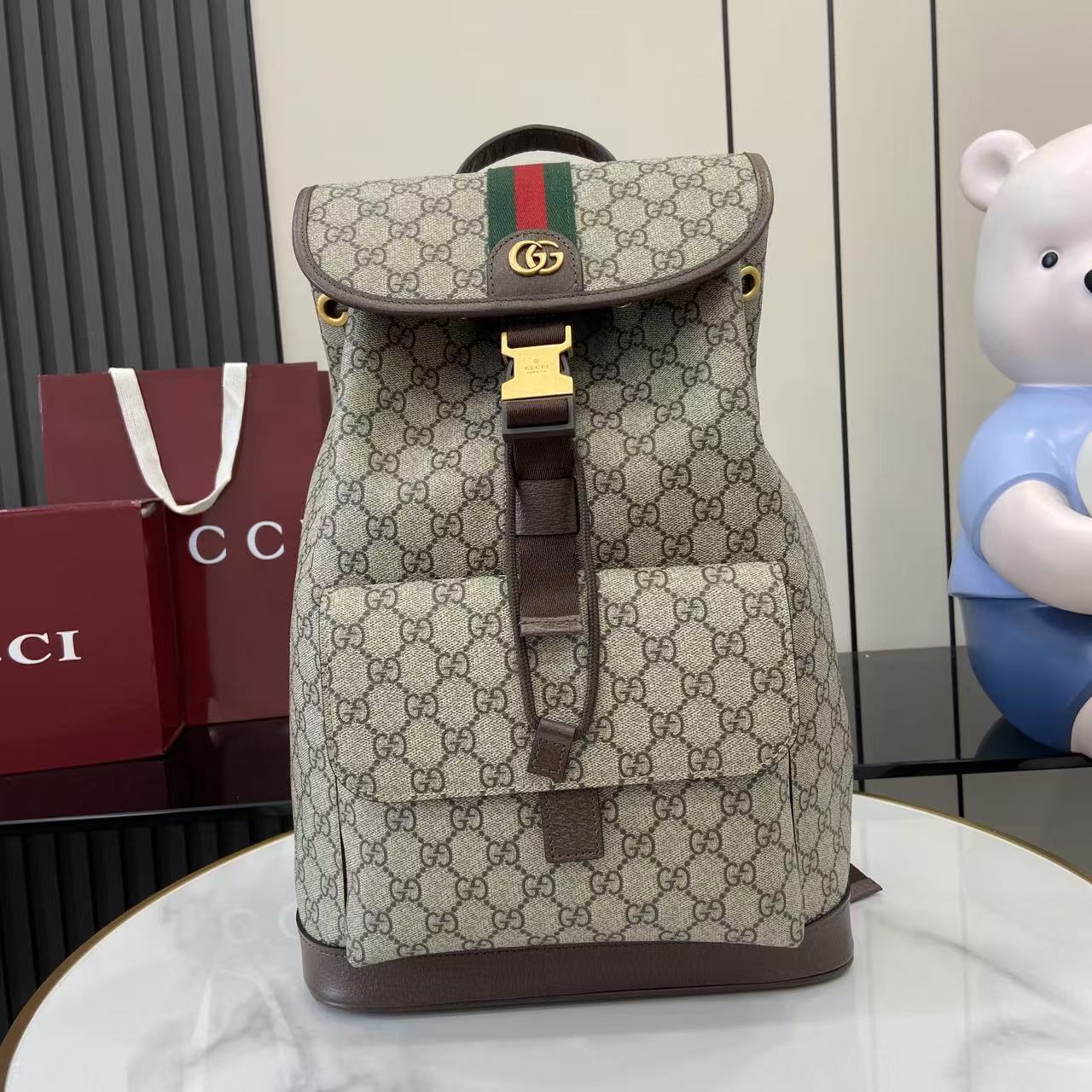 Gucci Ophidia Medium  backpack 839109