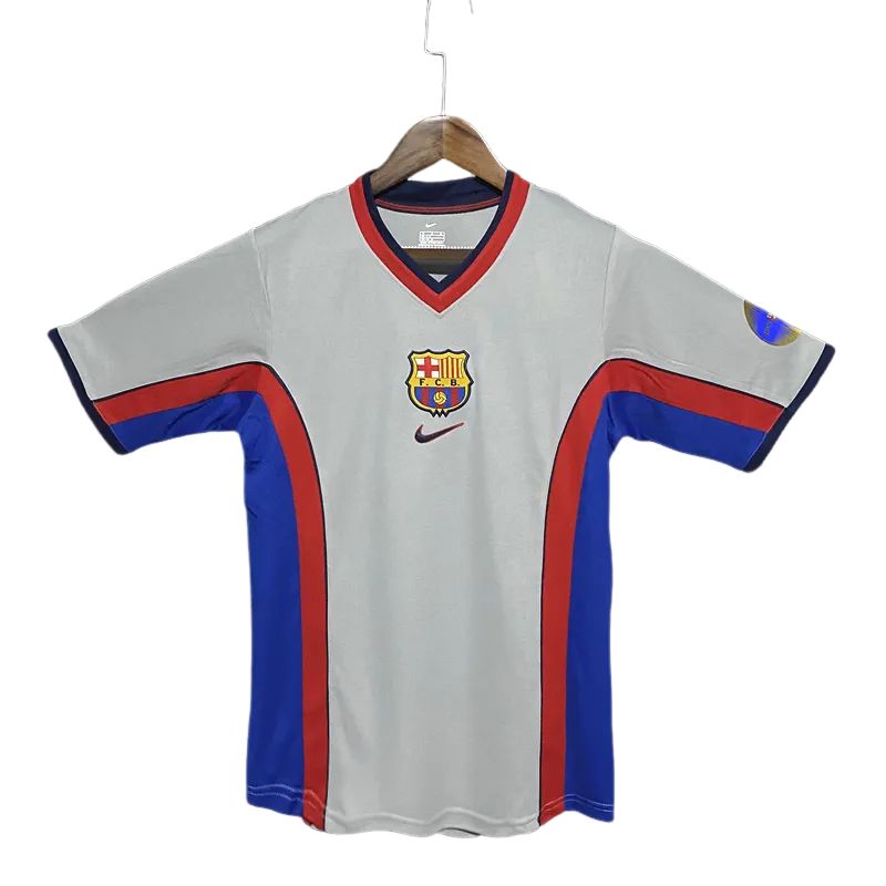 Retro Barcelona 1998/99 Away S-XXL
