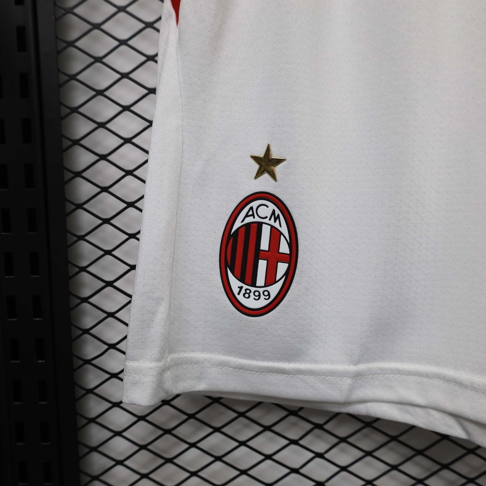 AC Milan Home Shorts Player Version 26/27