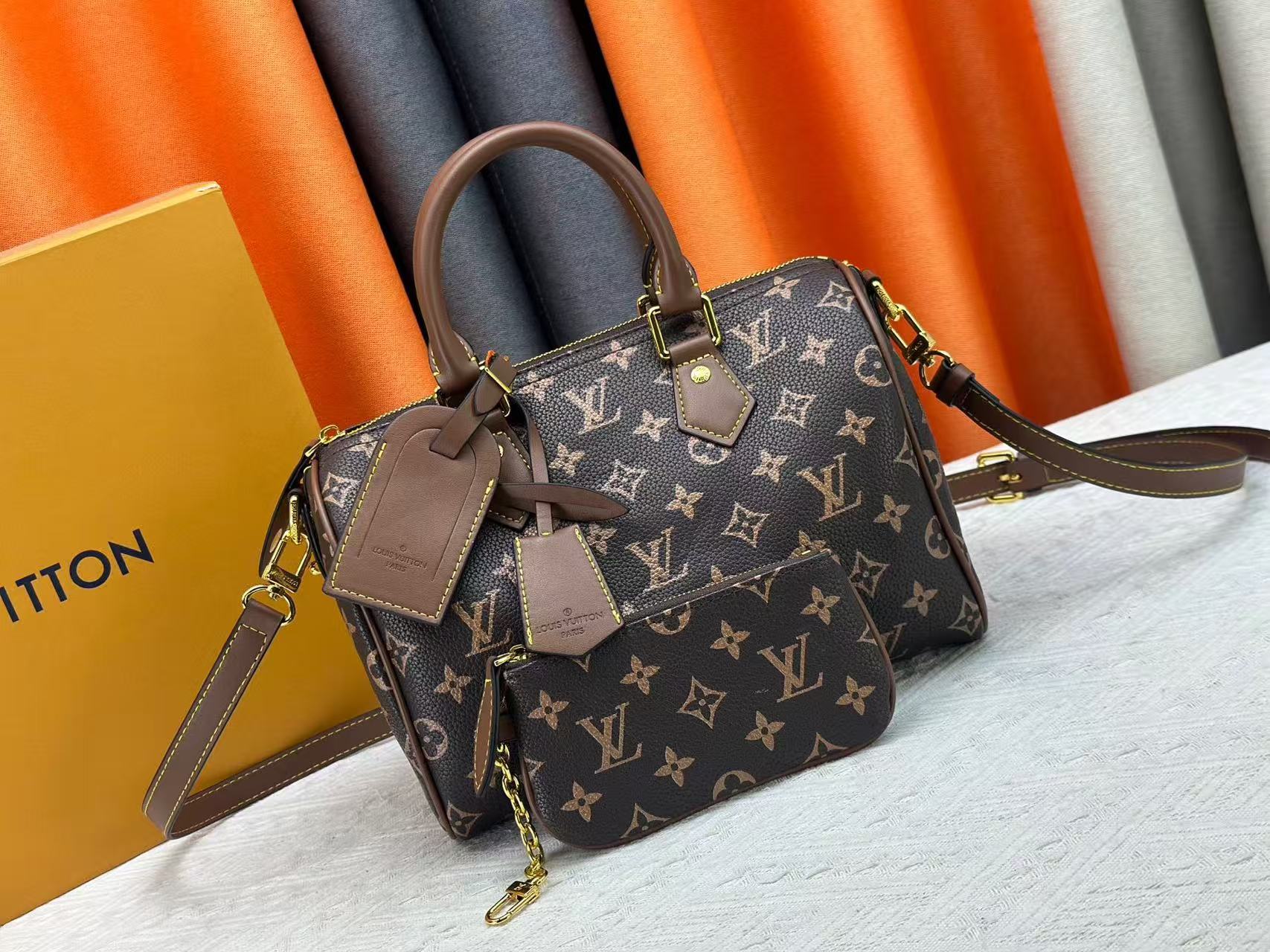 Louis Vuitton Bags lv new travel bag tote bag
