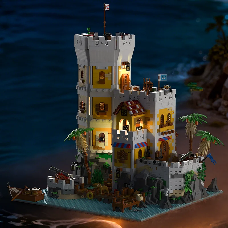 XBert 66095 - Sierra Madre Fortress