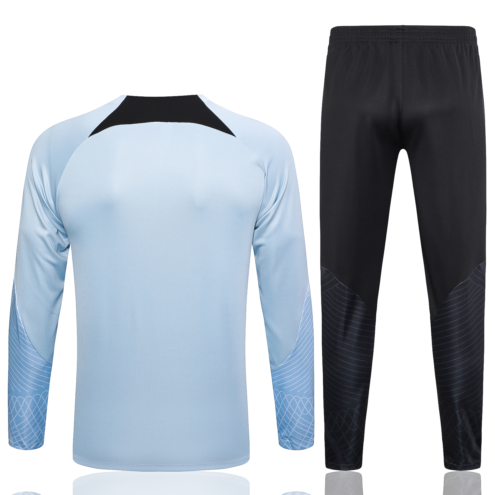 Inter Milano 23/24 Half Zipper Suit