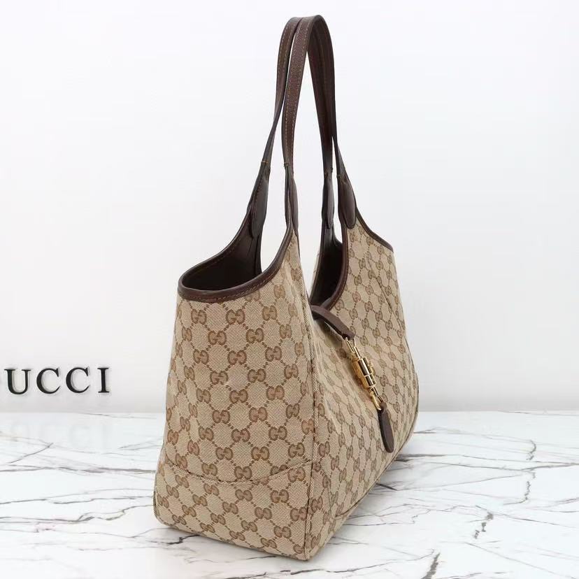 Gucci Mercato series tote bag