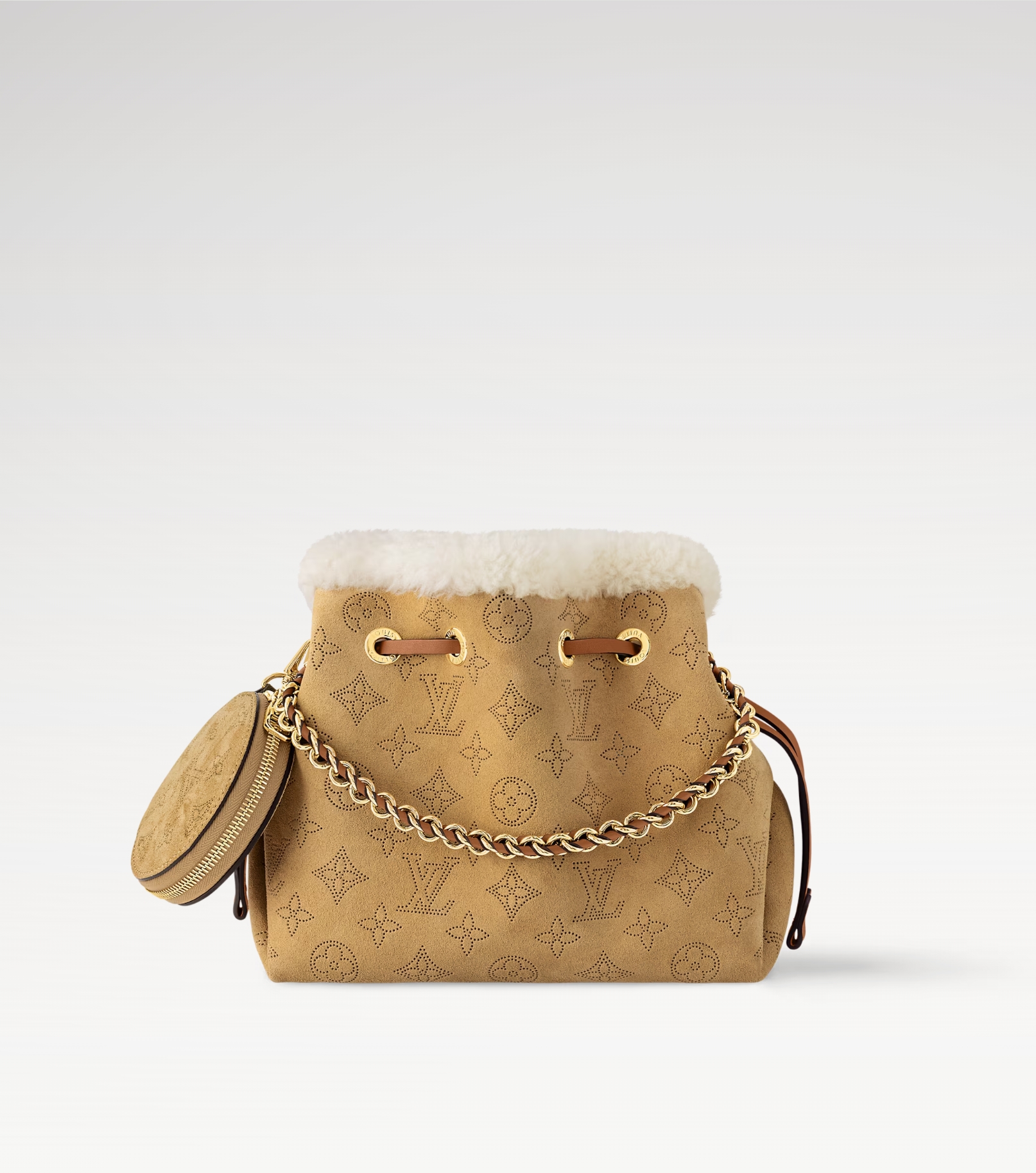 Louis Vuitton LV Ski edition of the Bella handbag
