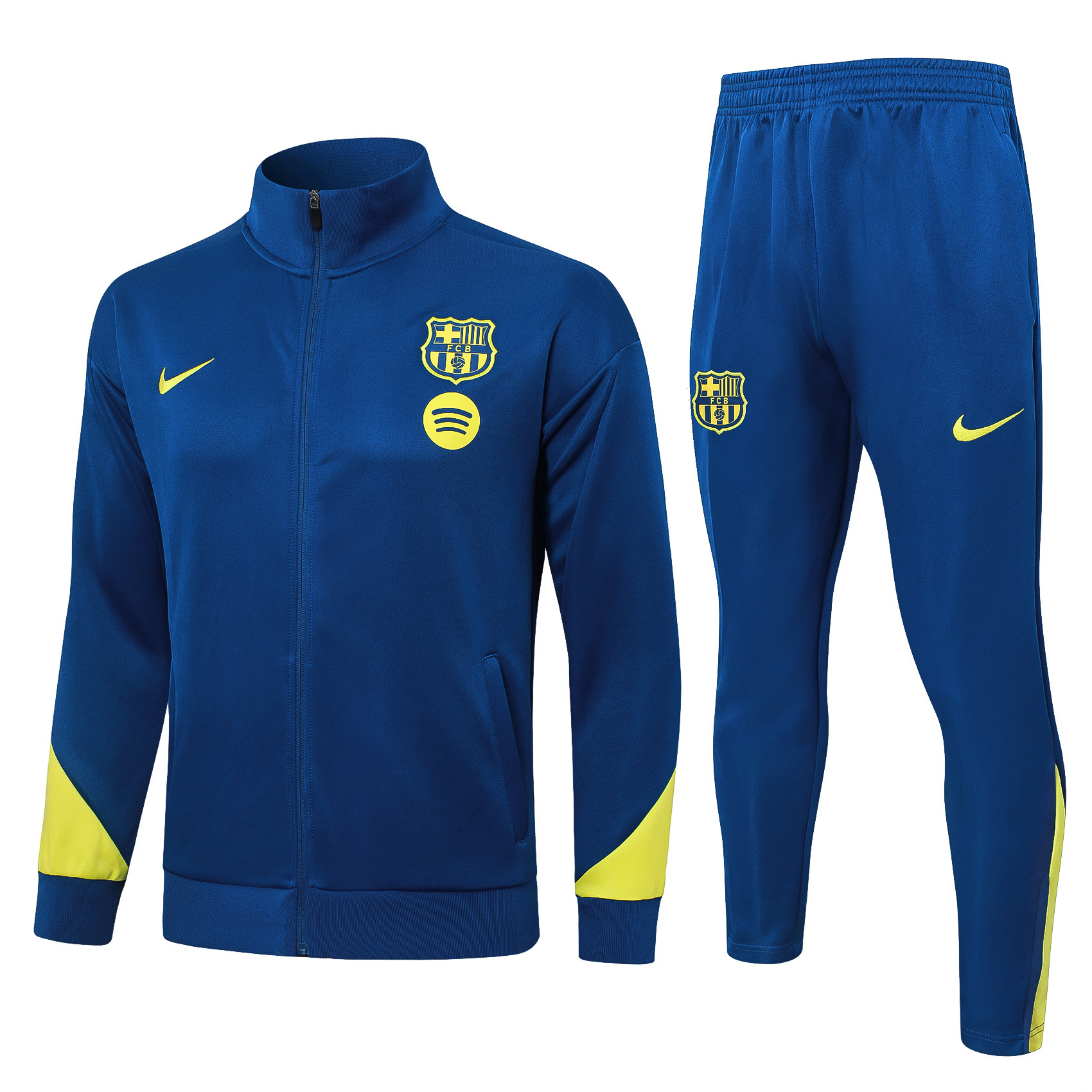Barcelona Training Jacket Suit 25/26