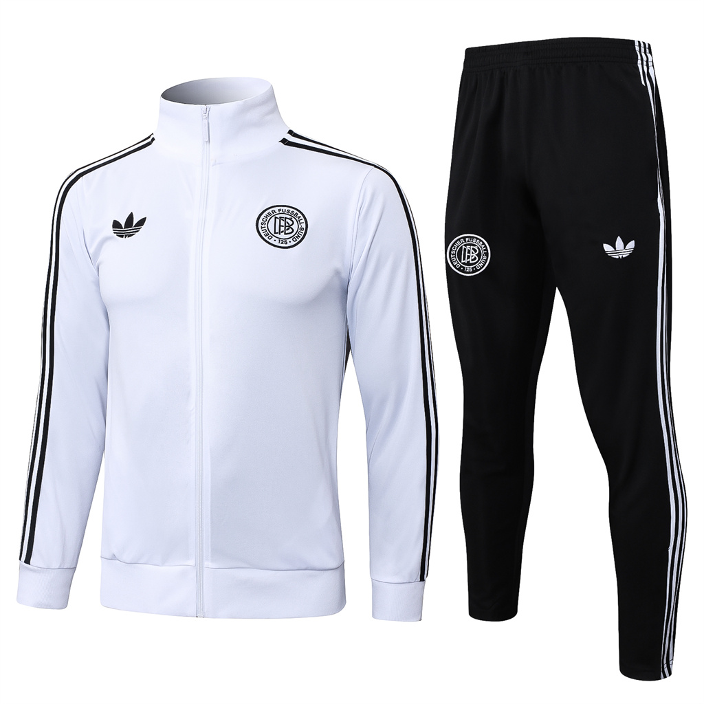 Germany Training Jacket 25/26 | Soc Jersey - Premium Football Jersey