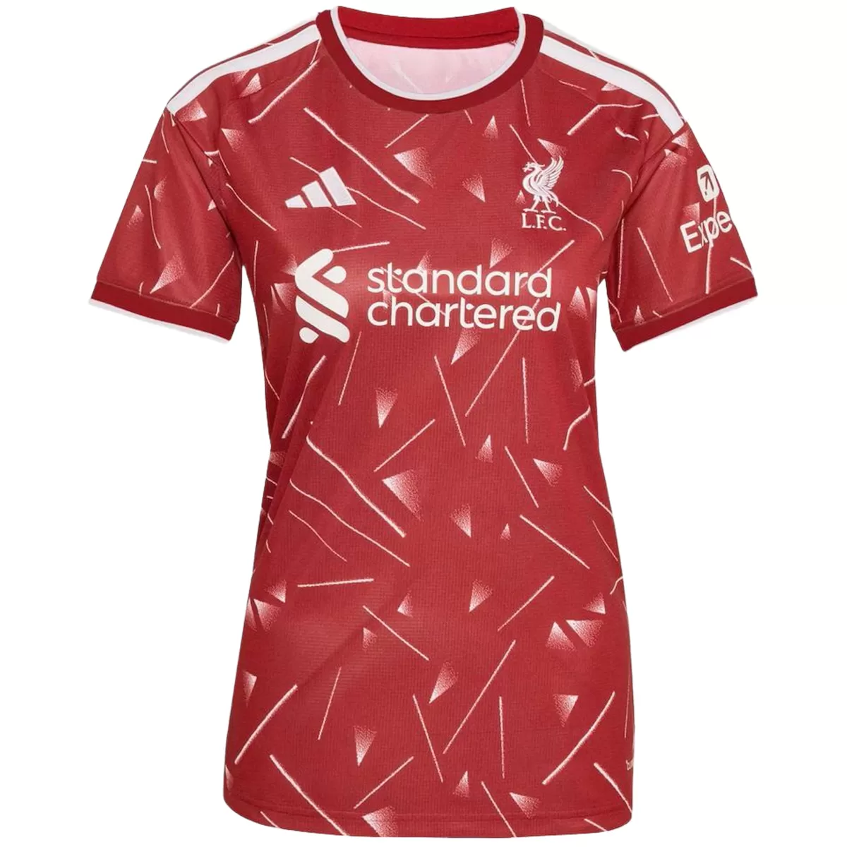 Women's Liverpool Home Jersey 26/27