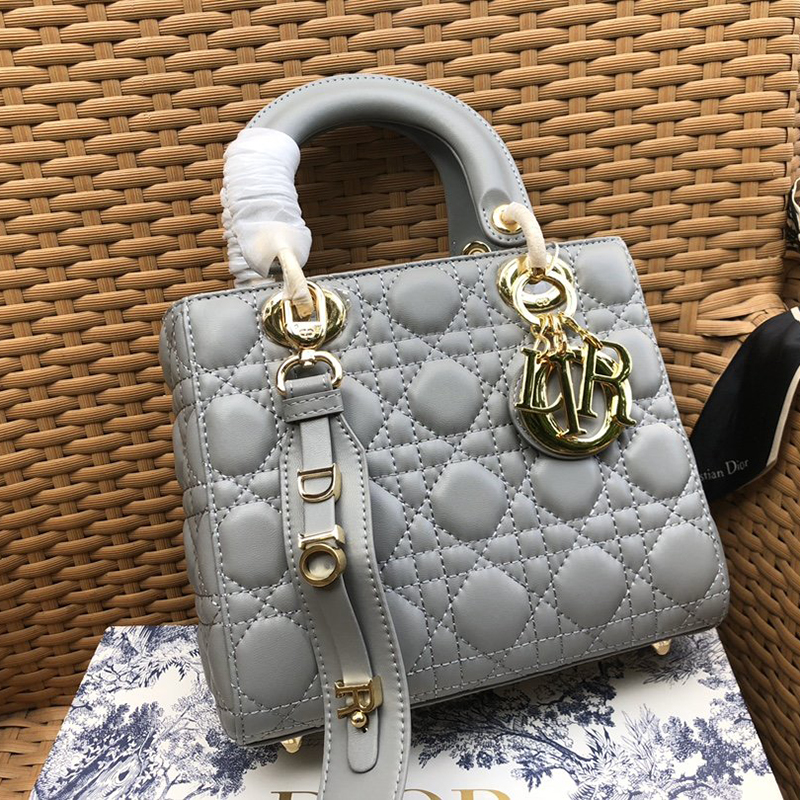 Dior The LADY D-LITE Bag AAA Quality