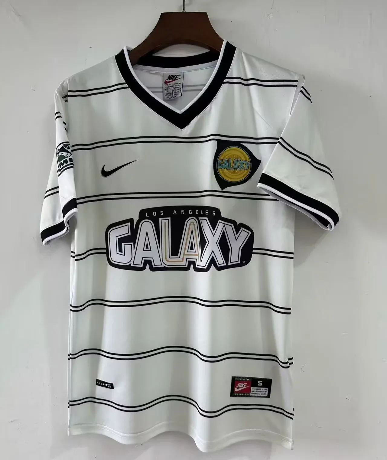 Retro LA Galaxy 1997 Third  S-XXL