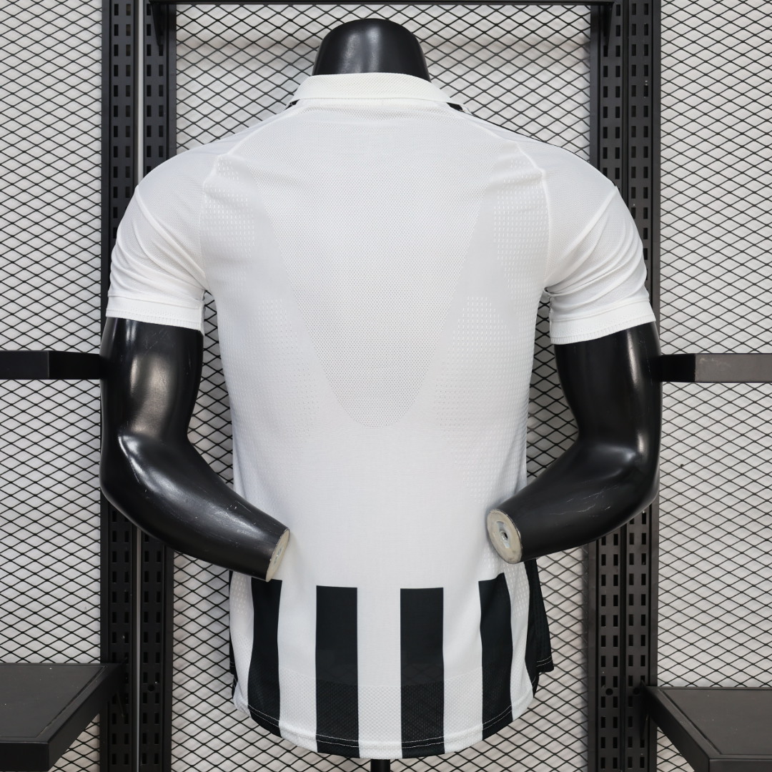 Player Version Juventus 26/27 Home Jersey S-XXL