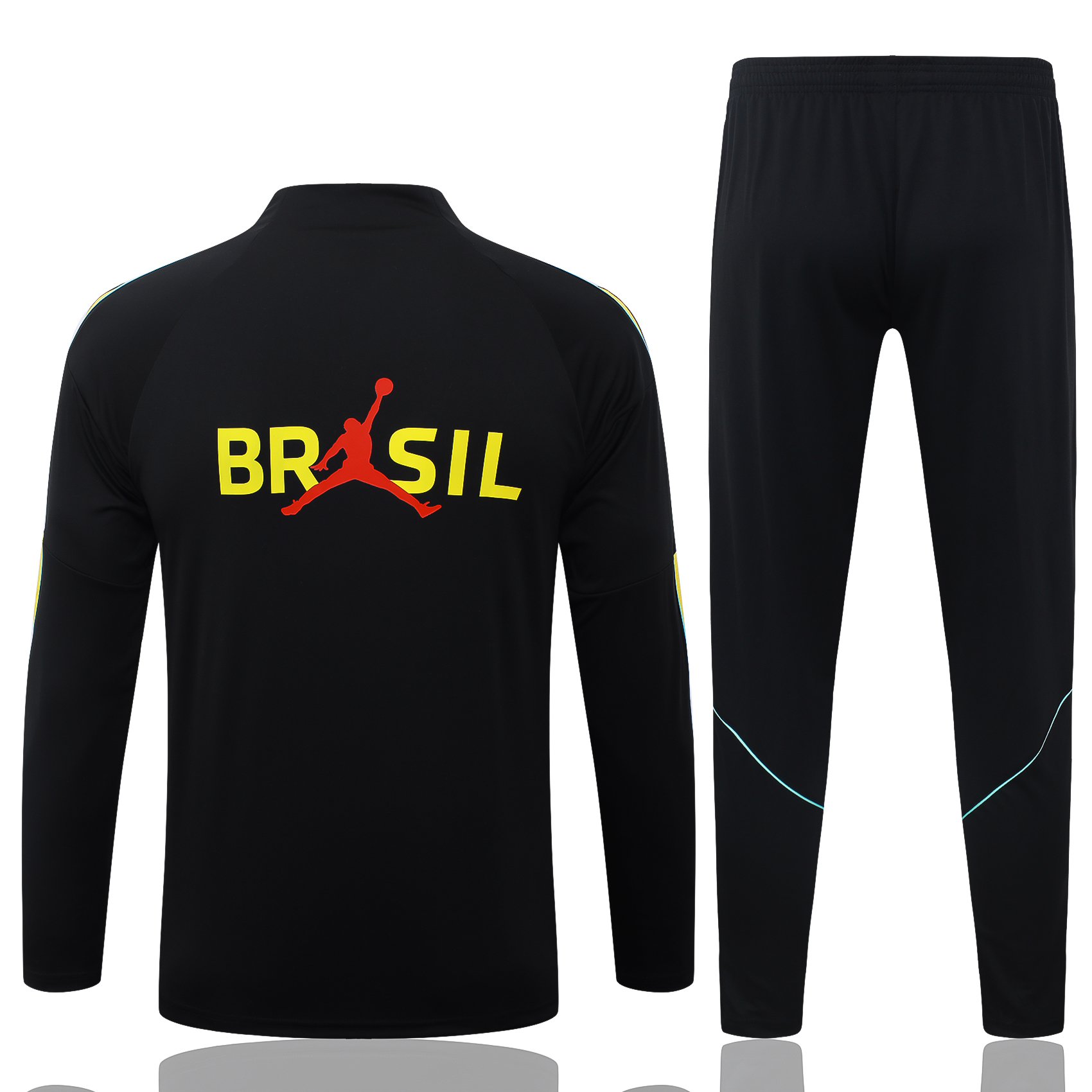 Brazil Training Jersey Suit 26/27 | Soc Jersey - Premium Football Jersey
