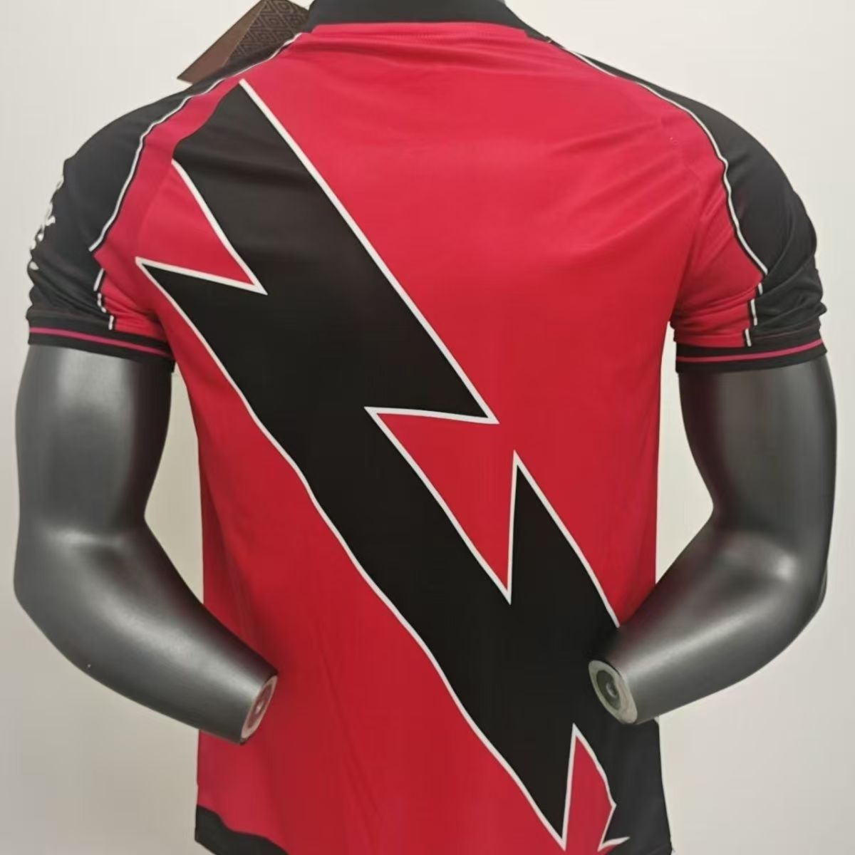 Vallecano Away Jersey Player Version 25/26