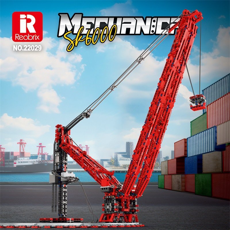 ReoBrix 22029 - SK6000 Crane