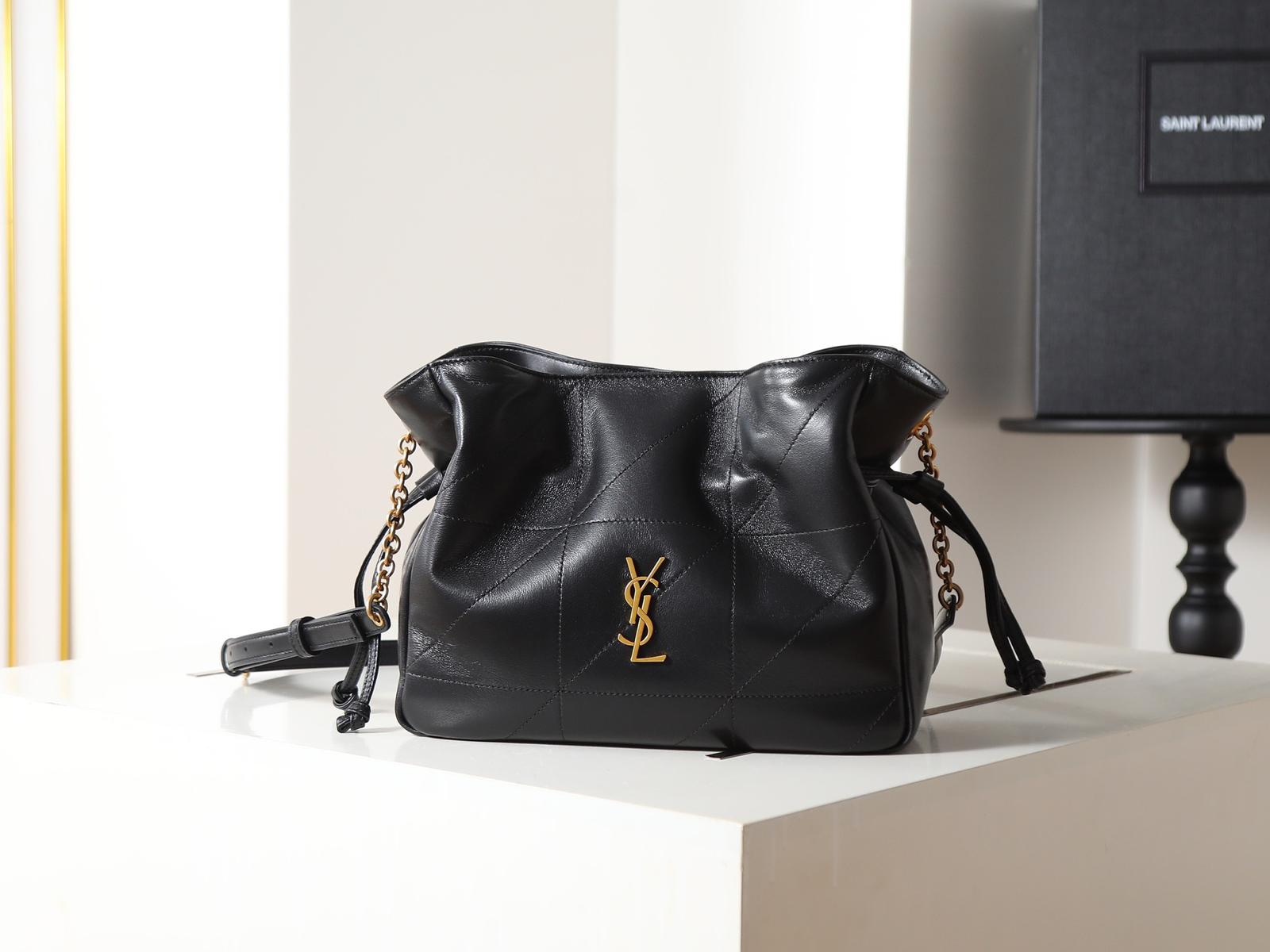 Saint Laurent YSL Jamie shopping bag