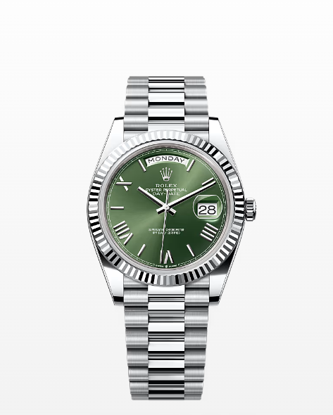 Rolex Day-date Watch 36mm, 41mm