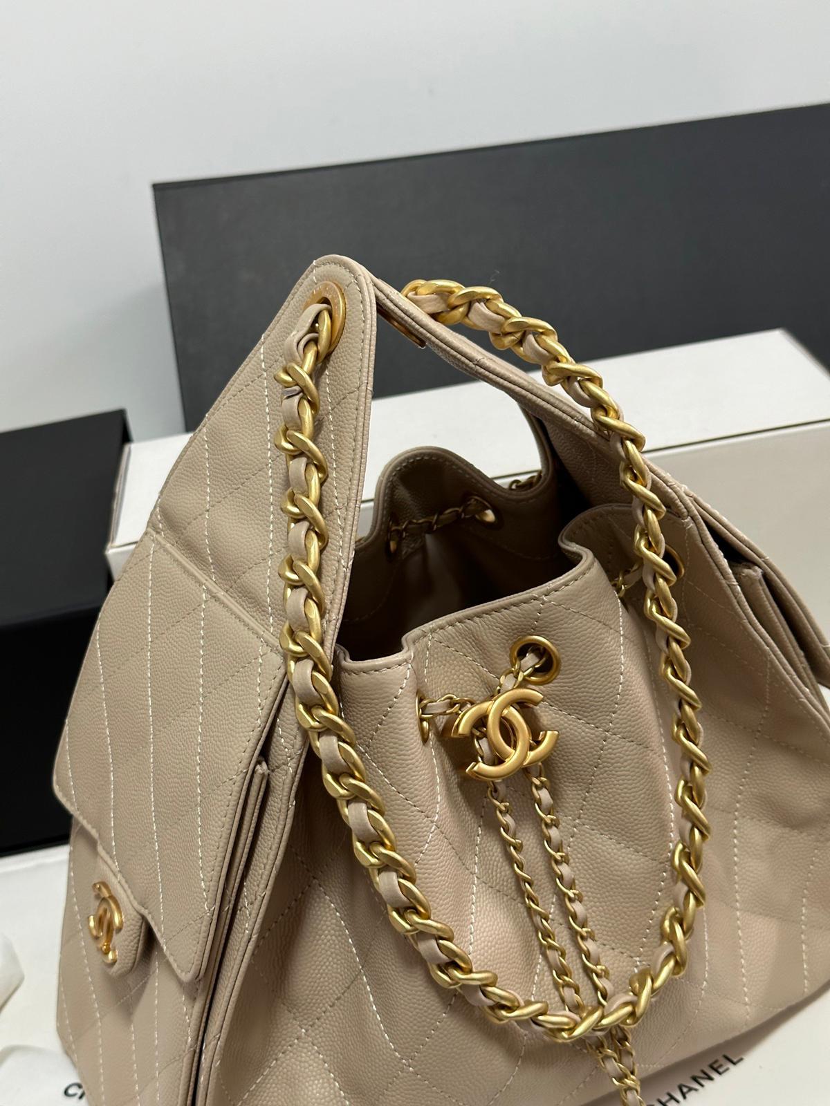 Chanel 25s Hobo Bag 2025 New Version Handbag