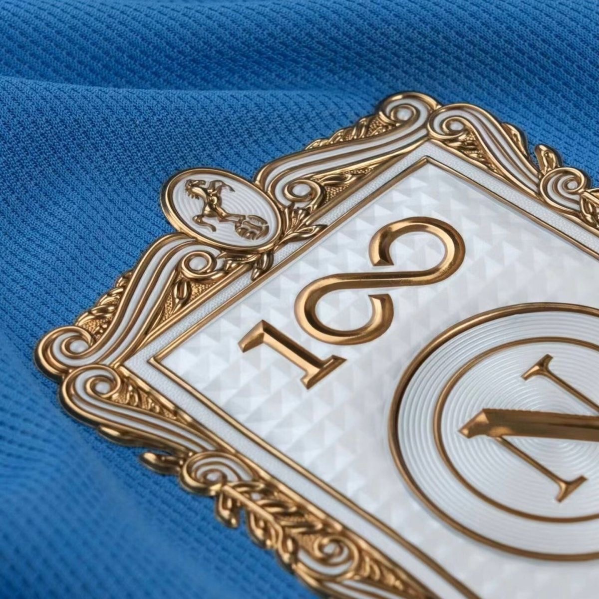 SSC Napoli Centenary（100th）Jersey S-4XL