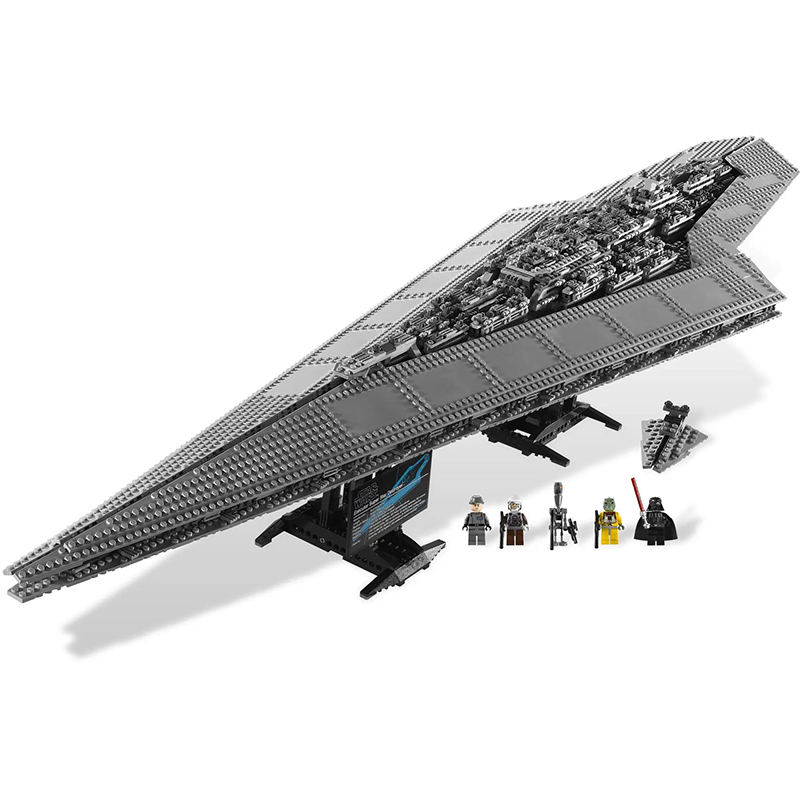 JieStar 13532 - Super Star Destroyer