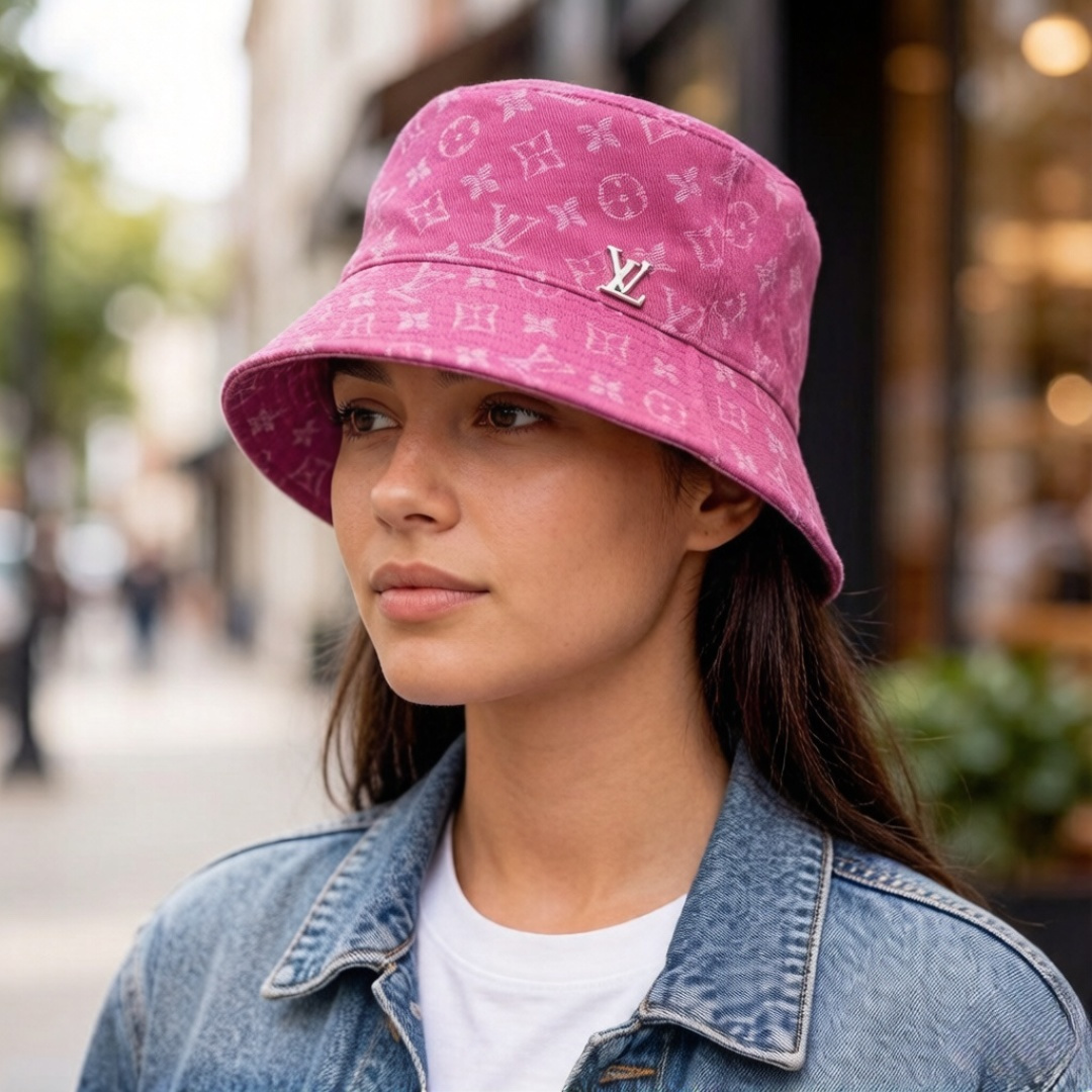 LV Classic Bucket Hat