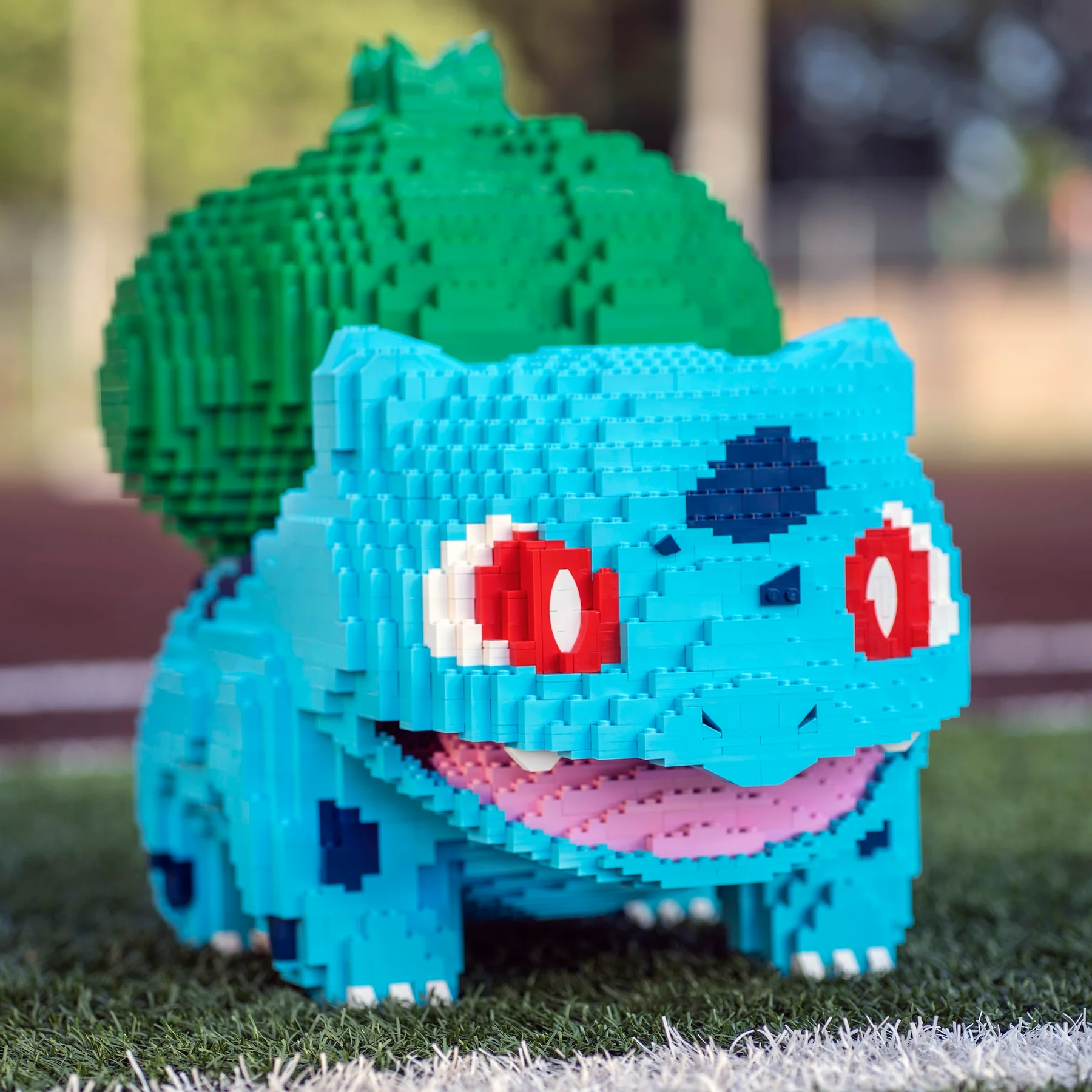 Pokémon 4741Pcs MOC Bulbasaur