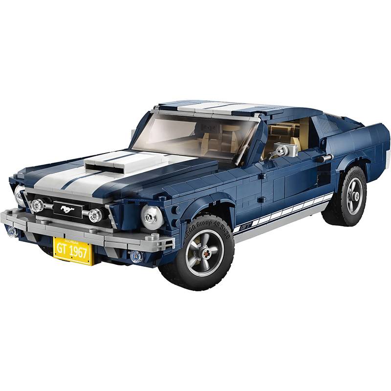 LionKing cc3298 - Ford Mustang