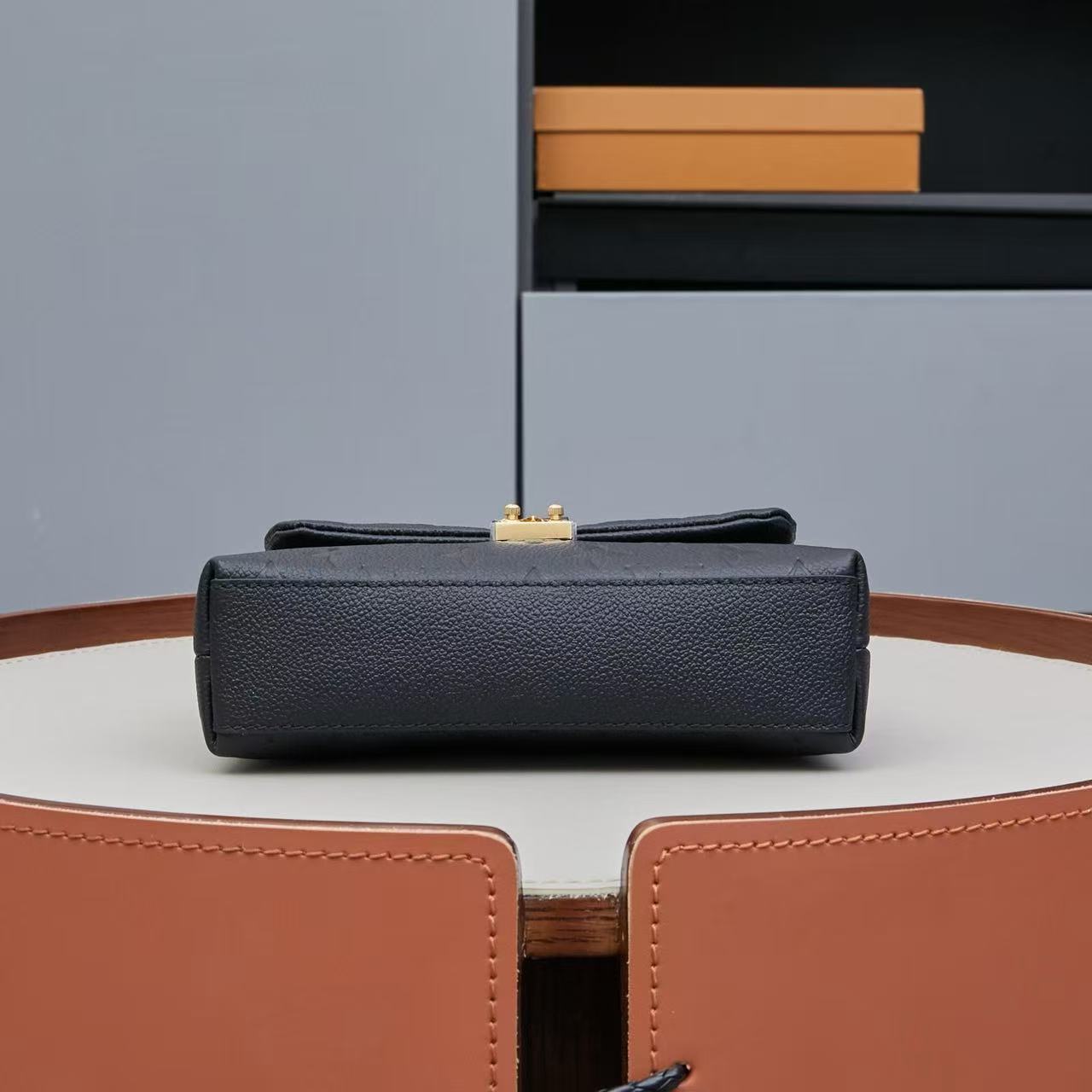 Louis Vuitton lv Nano Madeleine handbag