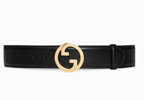 Gucci Blondie Wide Belt 4cm