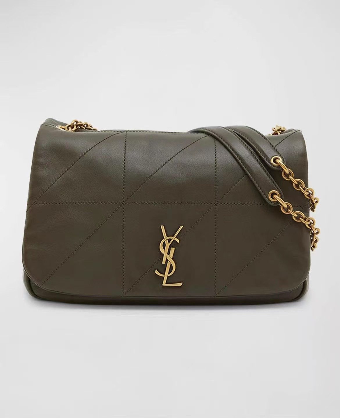 Saint Laurent YSL LARGE JAMIE 4.3 Lambskin Handbag