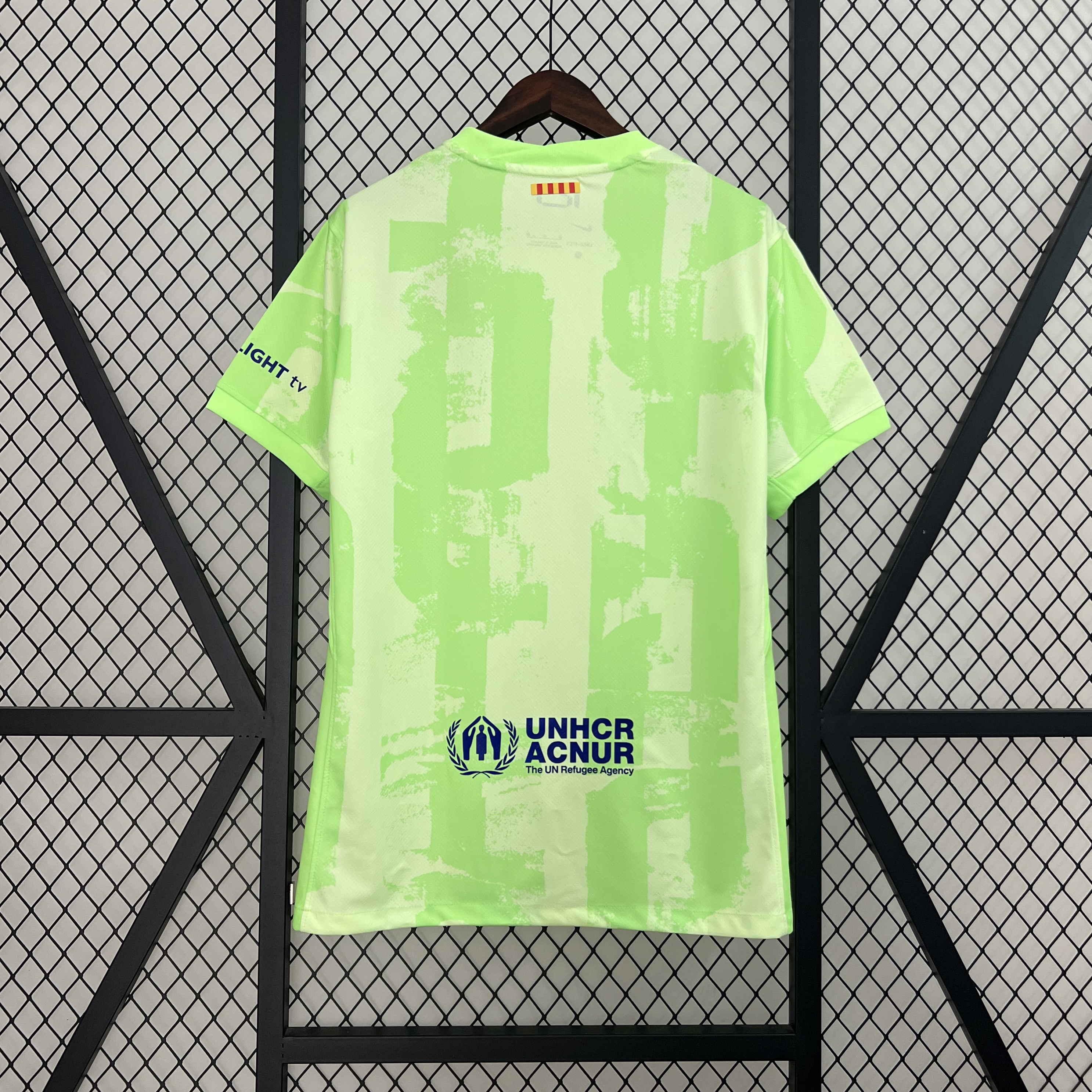 Barcelona 24/25 Third no spotify S-4XL