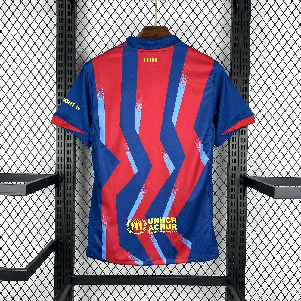 2025/26 Barcelona Fourth Jersey S-4XL