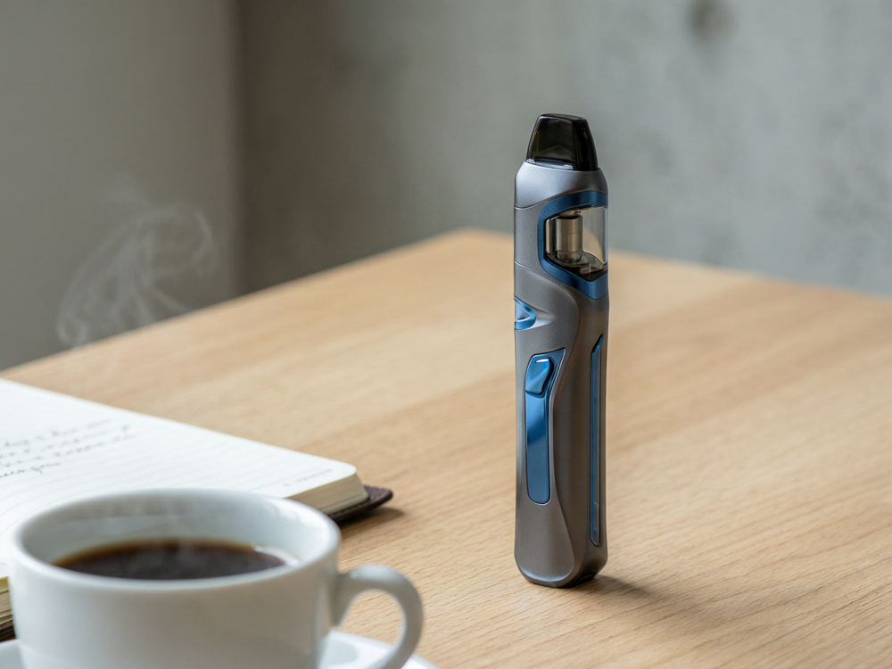 The Art of Controlled Indulgence: Redefining the Vaping Experience with Nexa Flex