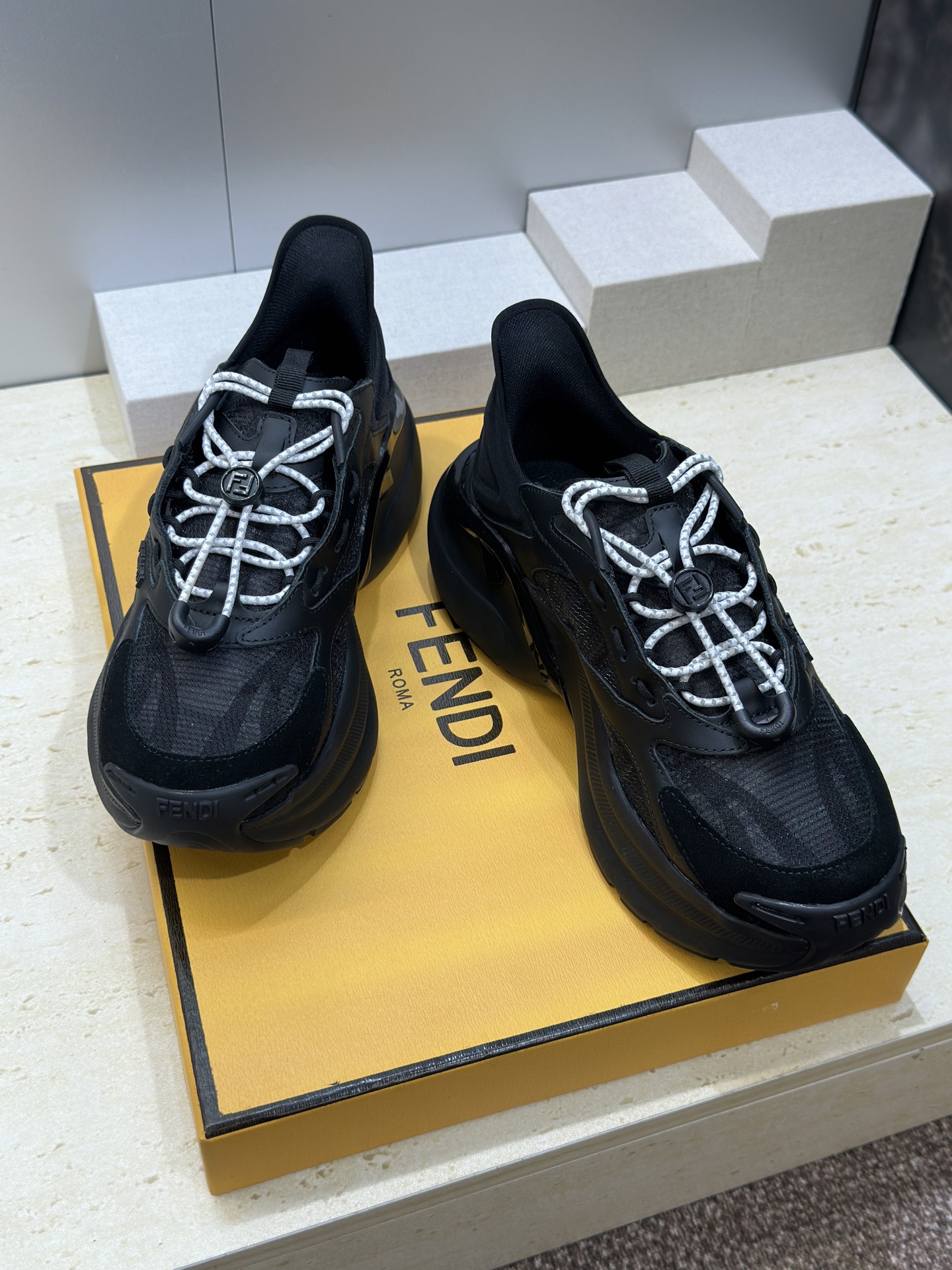 Fendi F-light Unisex Sneaker