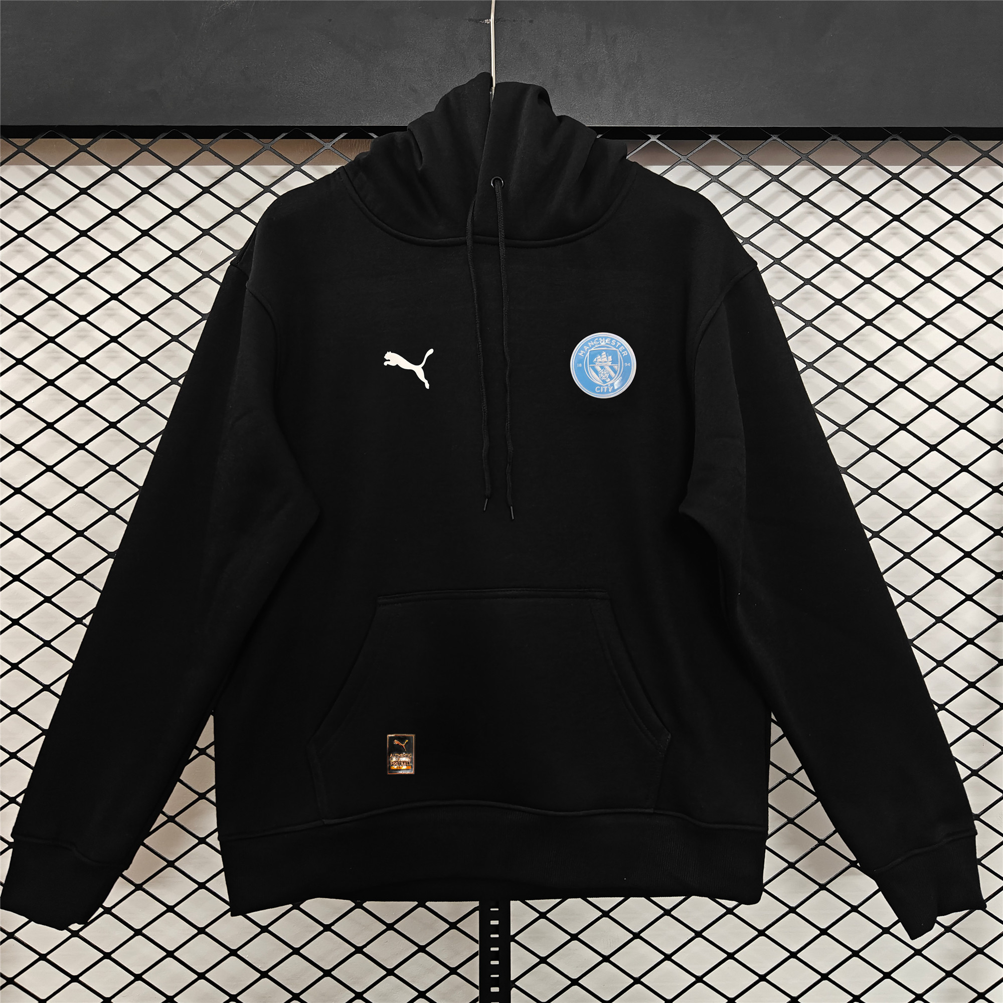 Manchester City Hoodie Sweatshirt Training Jersey 26/27 (Multiple colors)
