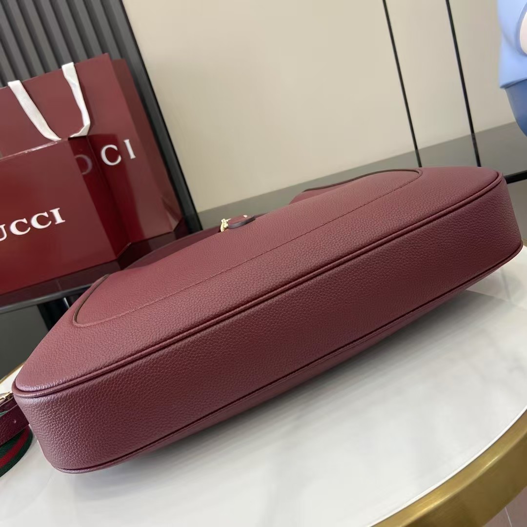 GUCCI Jackie Large Shoulder Bag