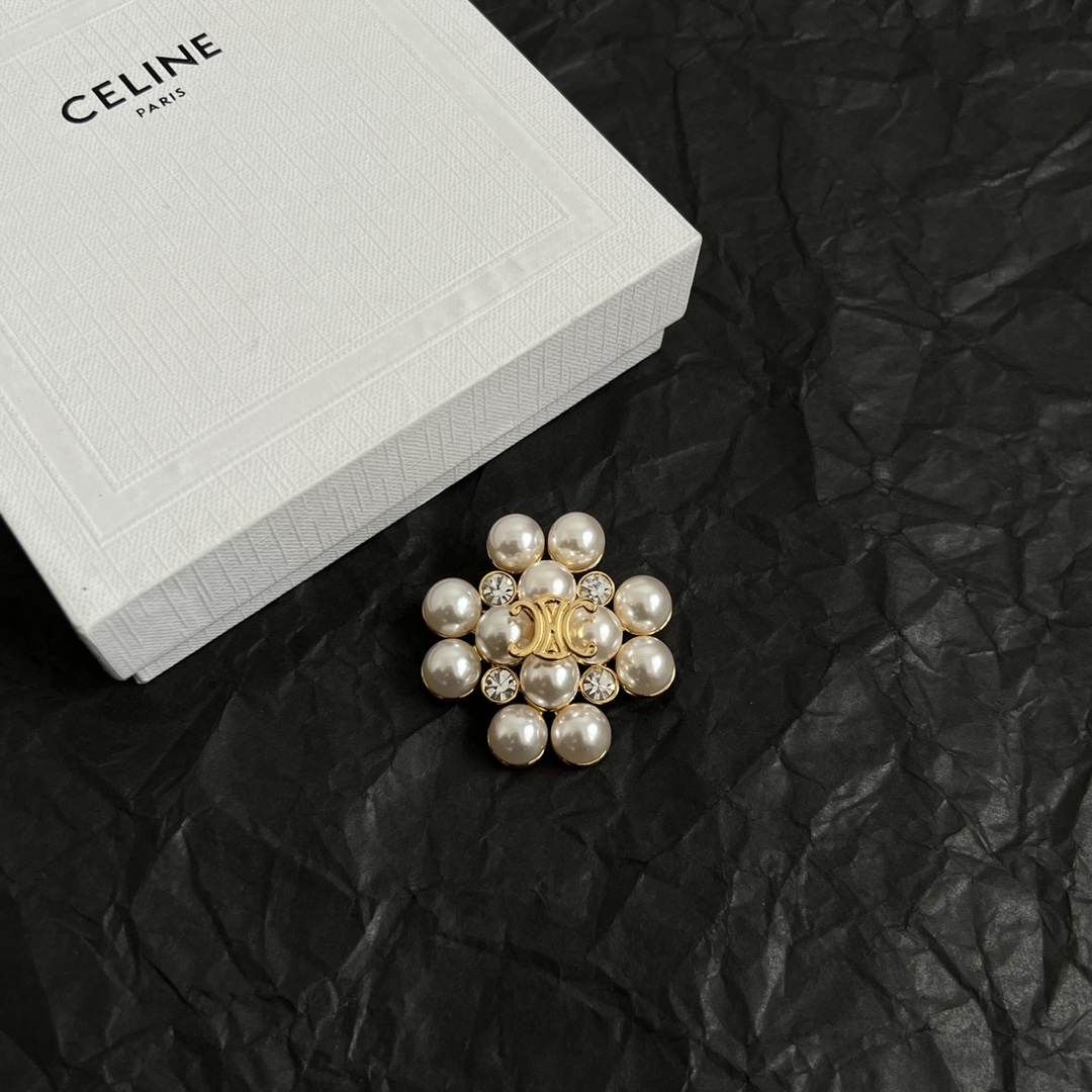 Bottega Veneta Brooch