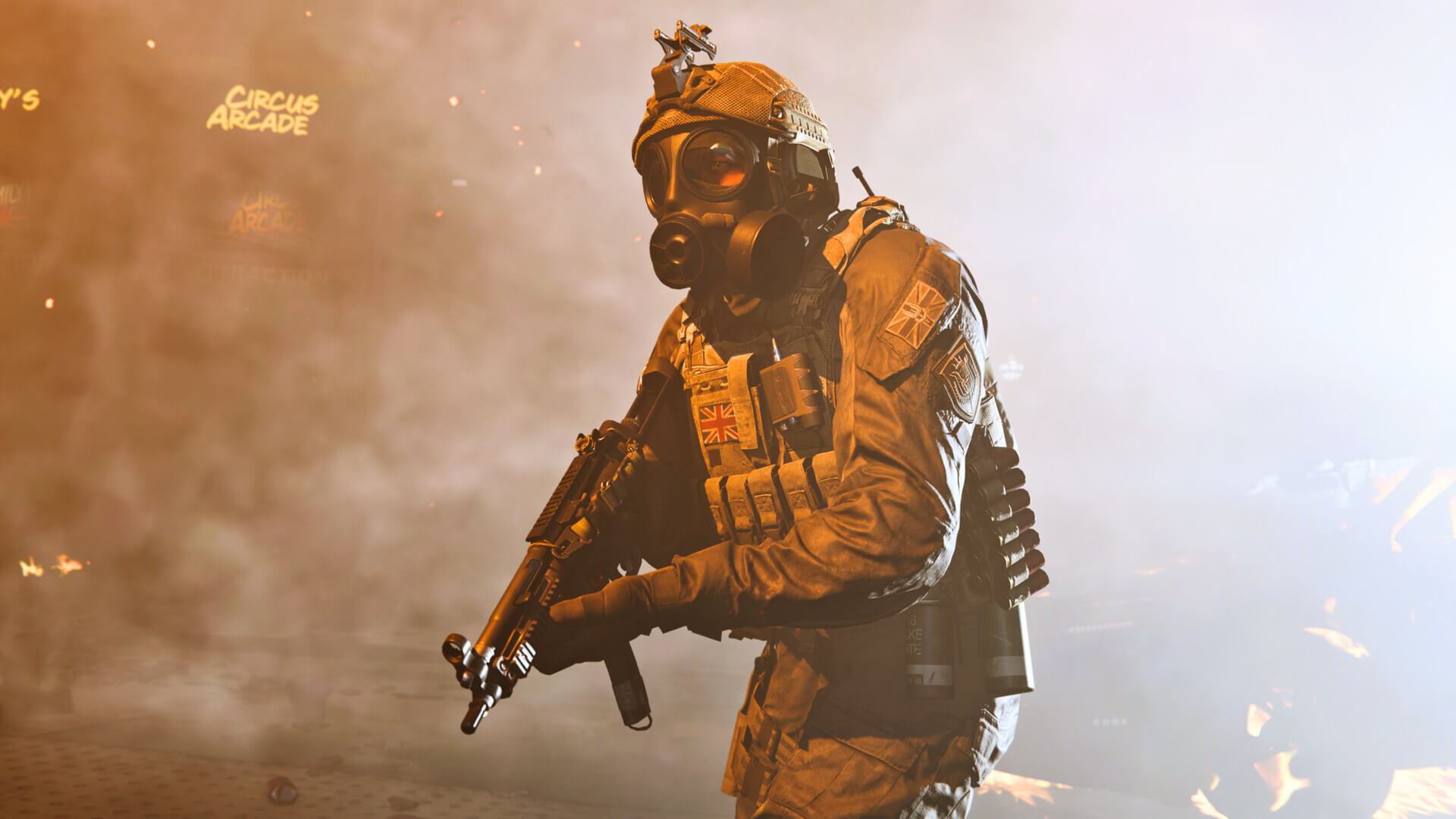 Call of Duty Modern Warfare PC Steam Account