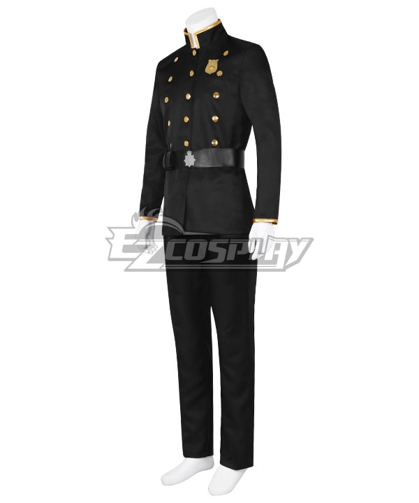 We Happy Few The Bobby Halloween Cosplay Costume