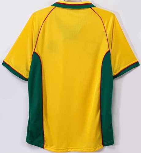 Retro Cameroon 1998/99 Away   S-XXL