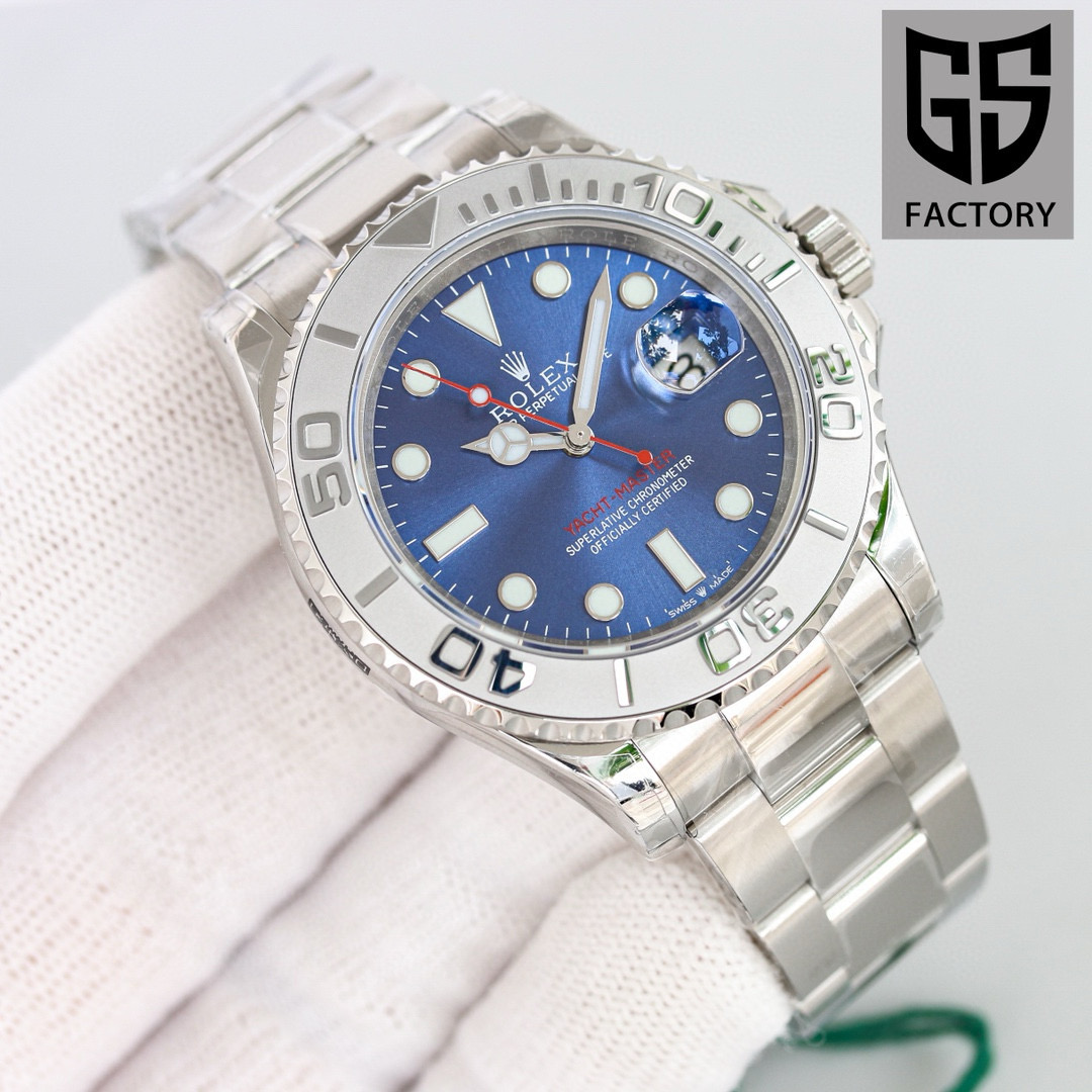 Rolex Men's Yacht-Master Automatic Watch, 42mm