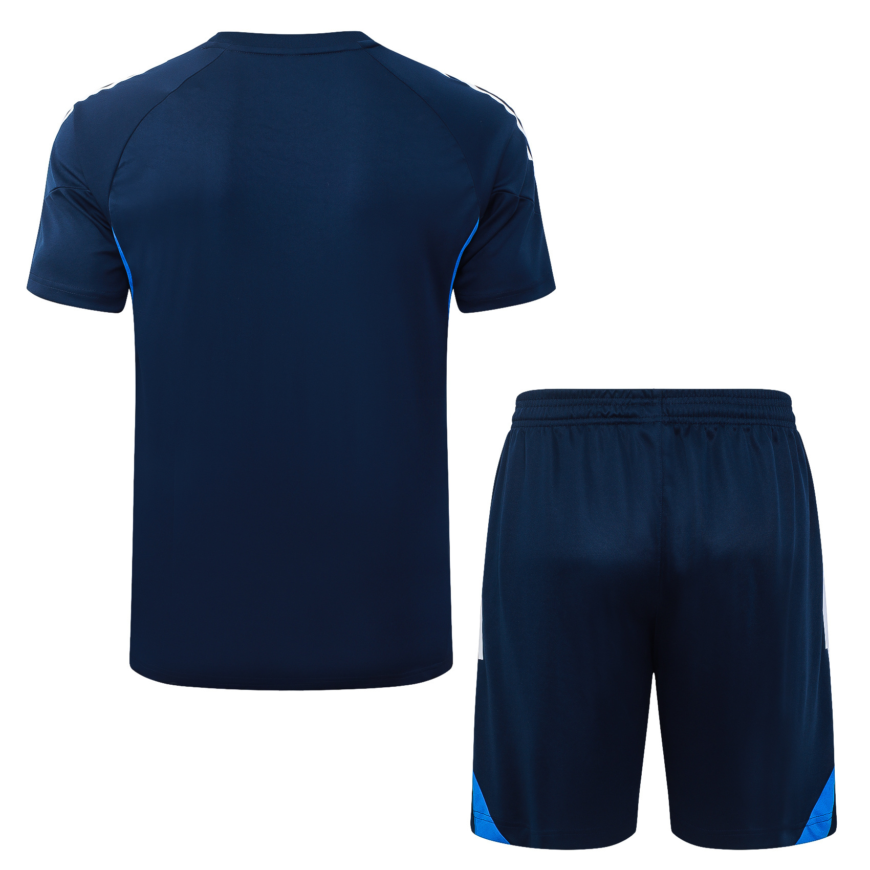 Real Madrid Training Short sleeve Suit 25/26 | Soc Jersey - Premium Football Jersey
