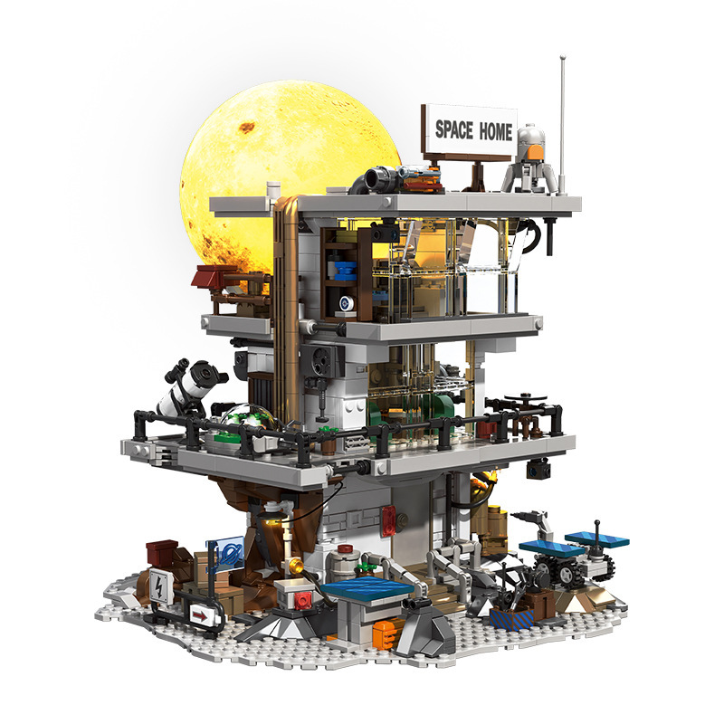JiQi JQ1150 - Lunar Base