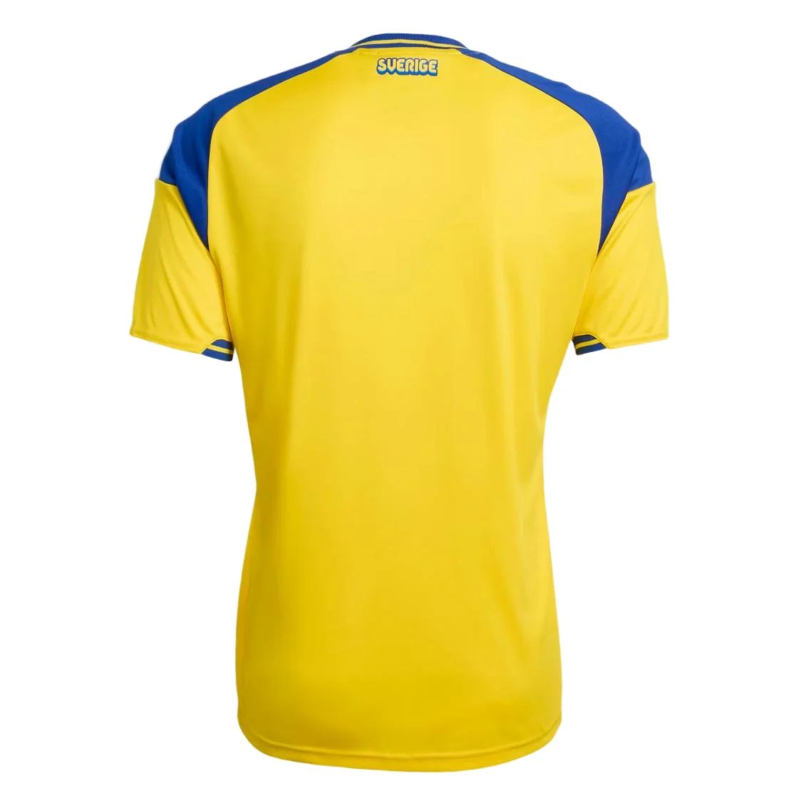 Sweden Home Jersey World Cup 2026