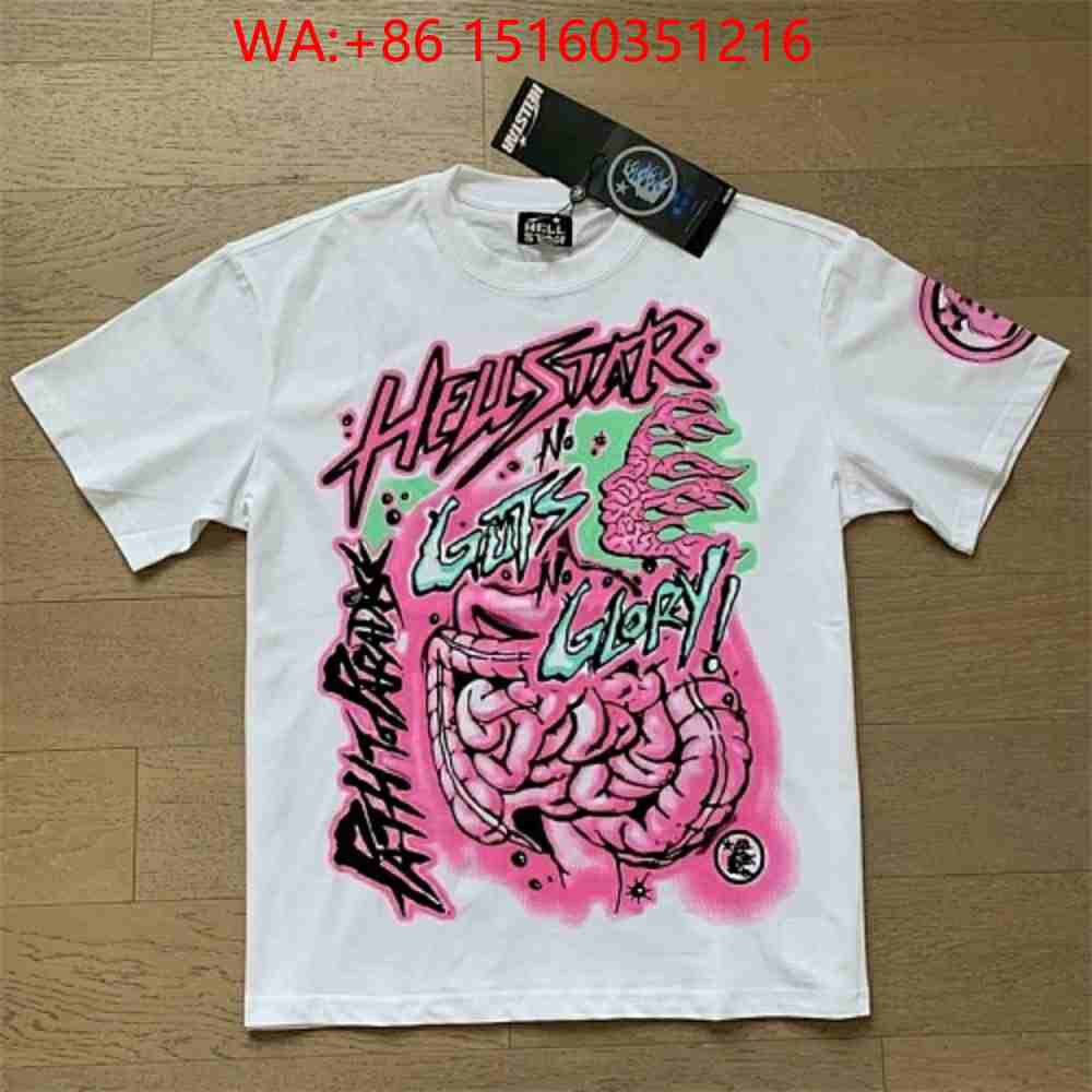 Hellstar T-Shorts 05
