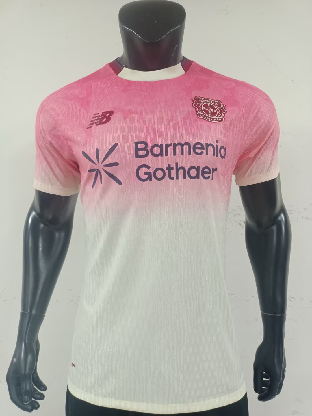 25/26 Leverkusen Away Player jesey S-xXL