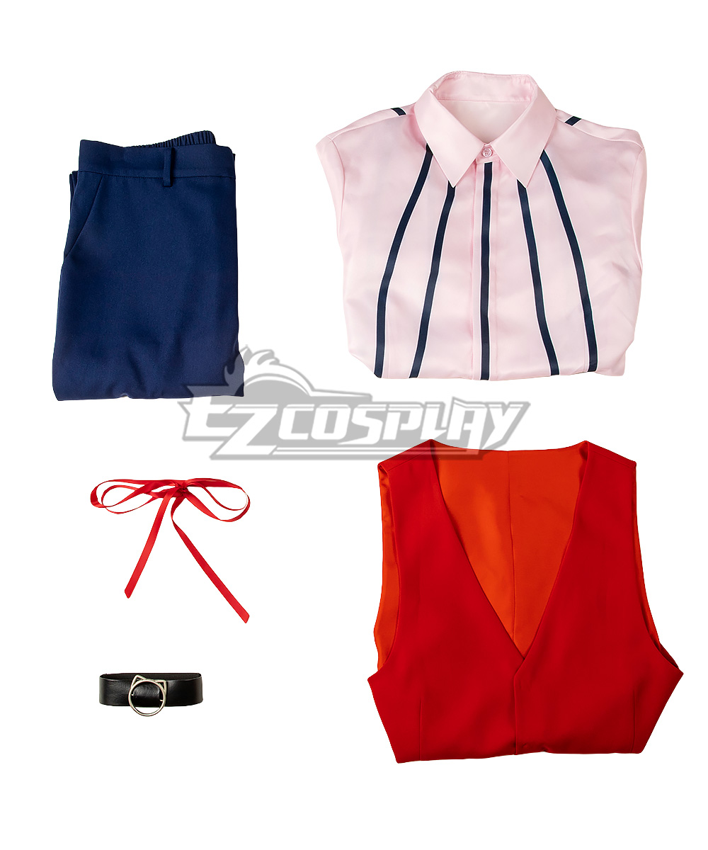 Welcome to Demon School! Iruma-kun Opera Cosplay Costume